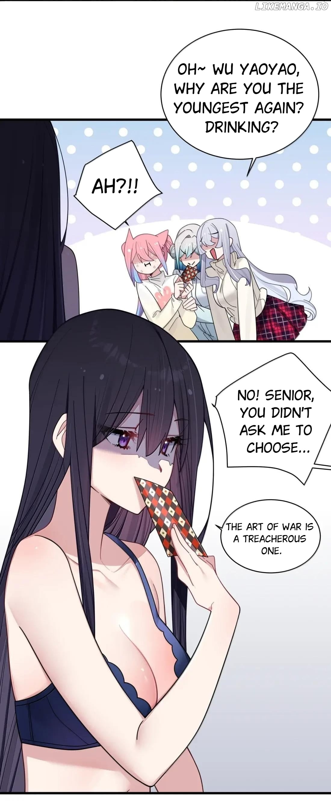 My Fake Girlfriends are using me as a Shield Chapter 174 - page 18